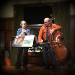 Carrie Vecchione & Rolf Erdahl